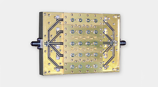 Switched Filter Bank