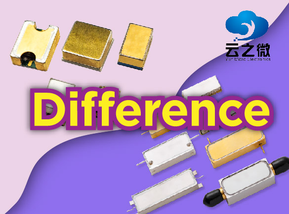 Quelles sont les différences de principe de fonctionnement entre les filtres diélectriques et les filtres LC ?