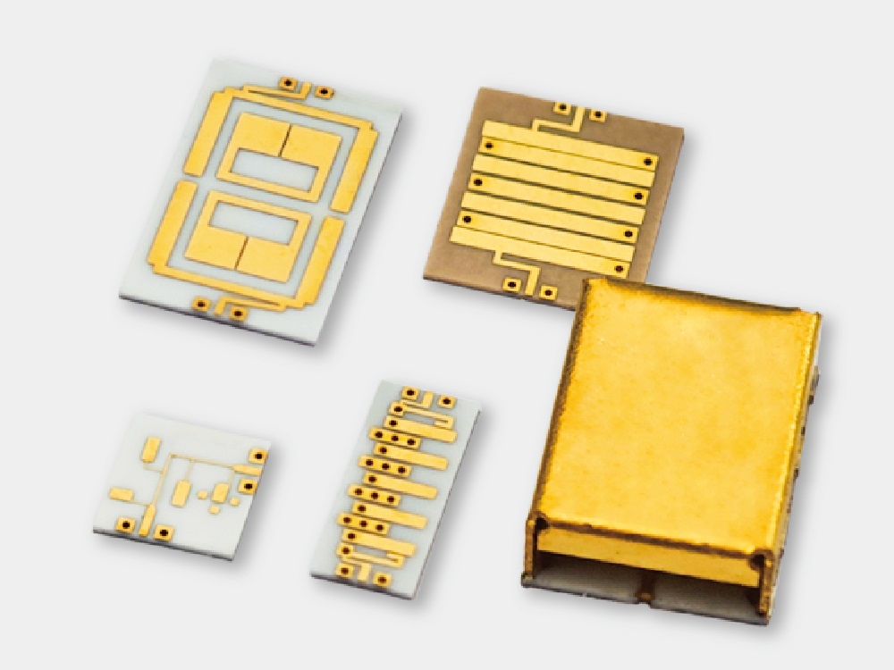 filtre diélectrique/filtre céramique