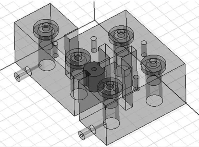 comment fonctionne un filtre à cavité