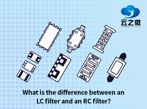 Quelle est la différence entre un filtre LC et un filtre RC ?