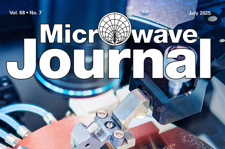 Yun Micro présenté dans la revue de renommée internationale Microwave Journal