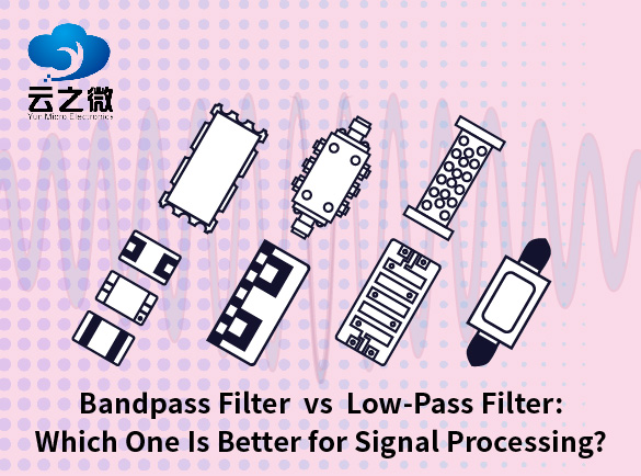 Filtre passe-bande ou filtre passe-bas : lequel est le meilleur pour le traitement du signal ?